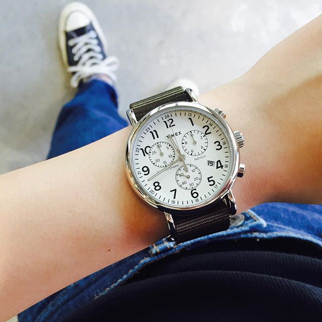 TIMEX腕時計