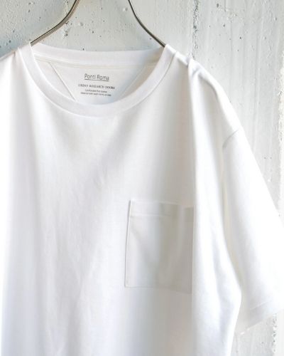 ポンチポケットTシャツ DR05-11H020